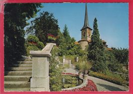 BURGDORF, PROTESTANTISCHE KIRCHE, 4.3.1963