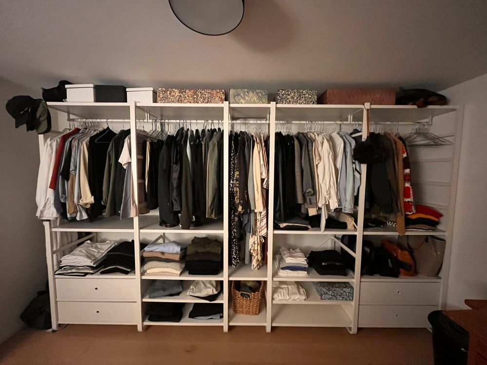 Ikea Elvarli Schranksystem (Gebraucht) in Zürich für CHF 360 – nur ...