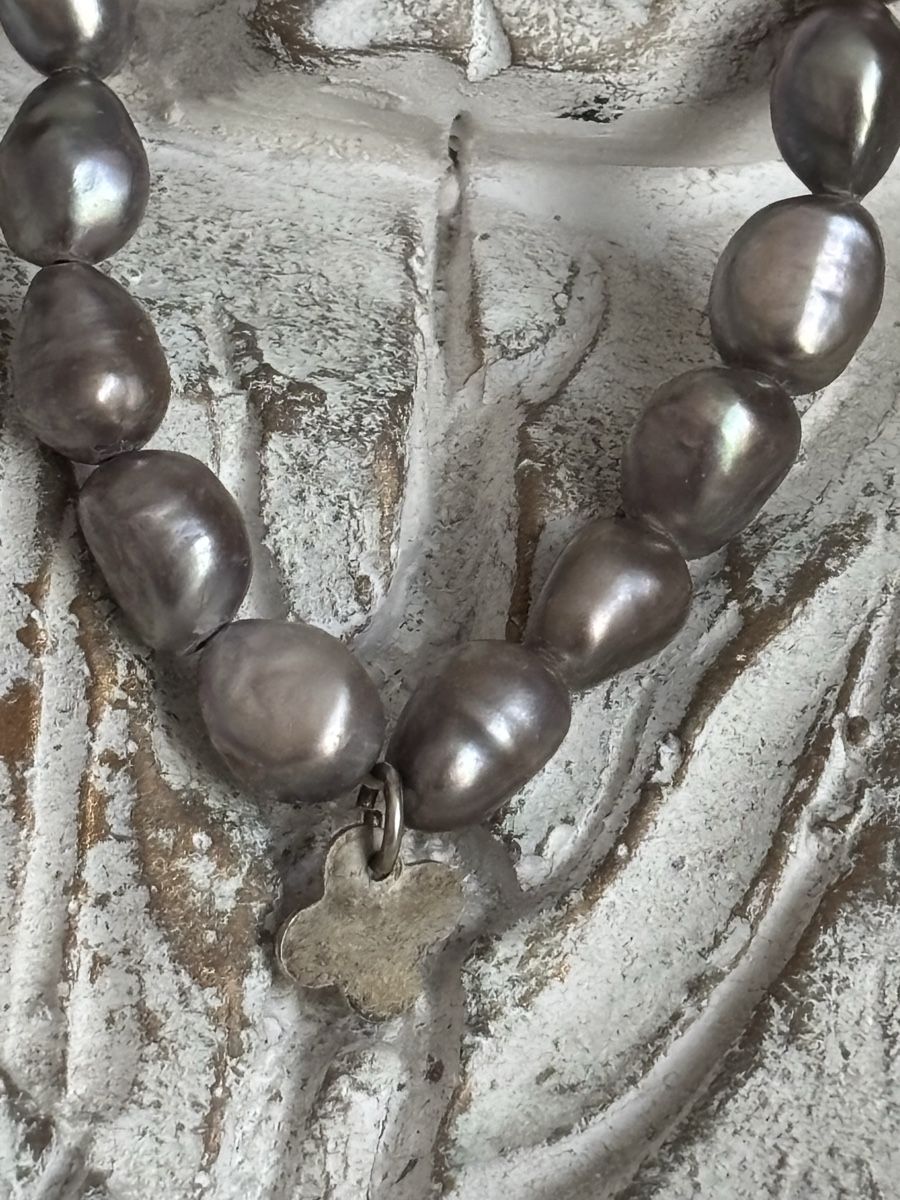 Bracciali & Braccialetti: Neues Armband mit Süsswasser Perlen – Nuovo (secondo la descrizione) da Elsau venduto da Gigelix 3
