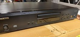 Onkyo DX-7355 HiFi CD-Player schwarz