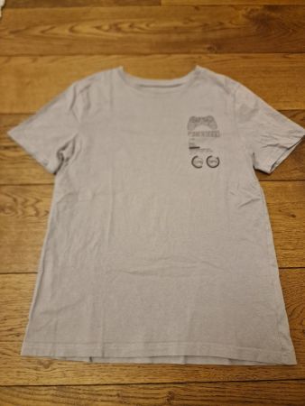 Shirt hellgrau playstation, Gr. 158-164