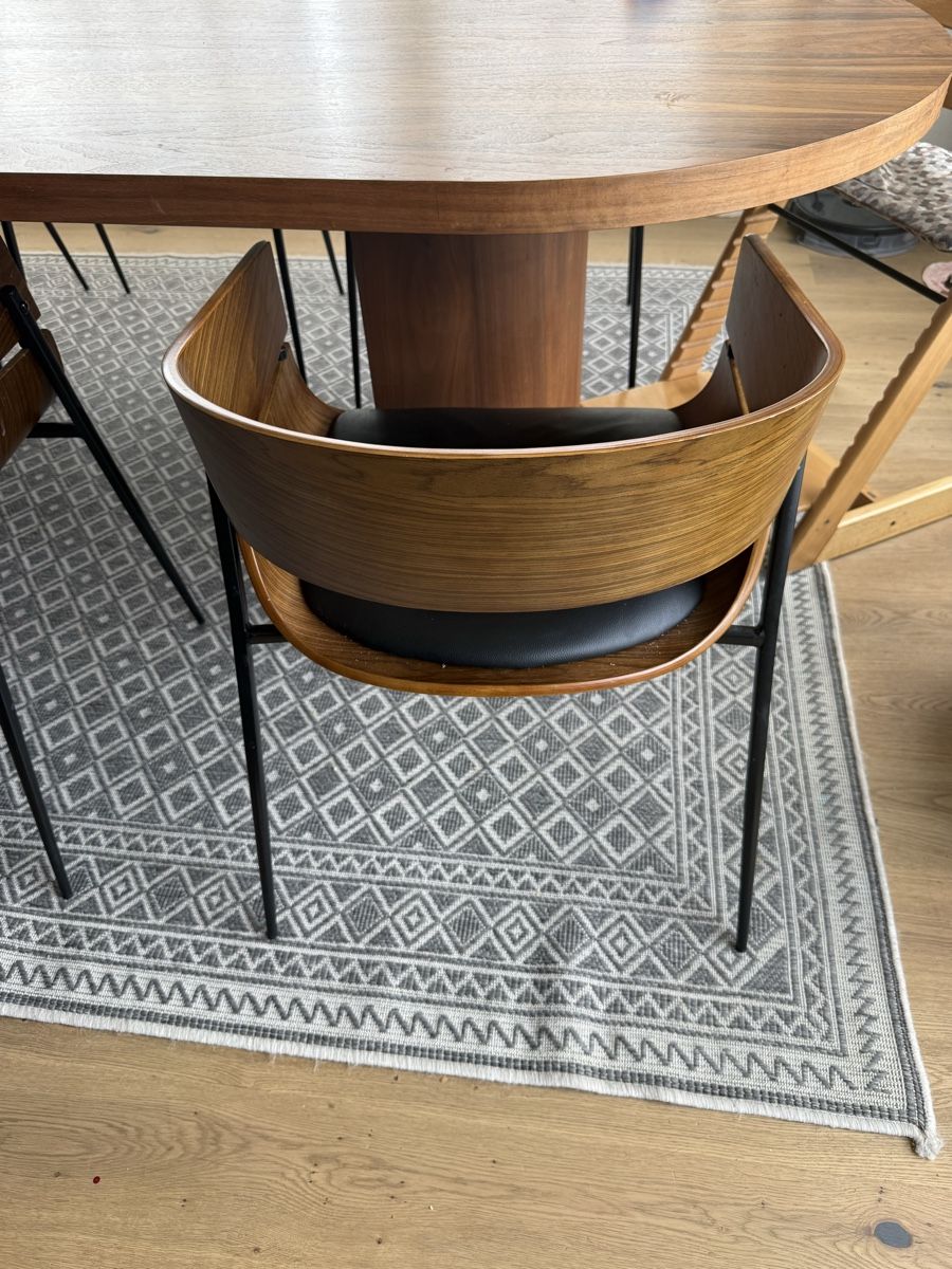 Sedie: 6 Designer Essstühle  – Nuovo (secondo la descrizione) da Untereggen venduto da kat_tr9d 2