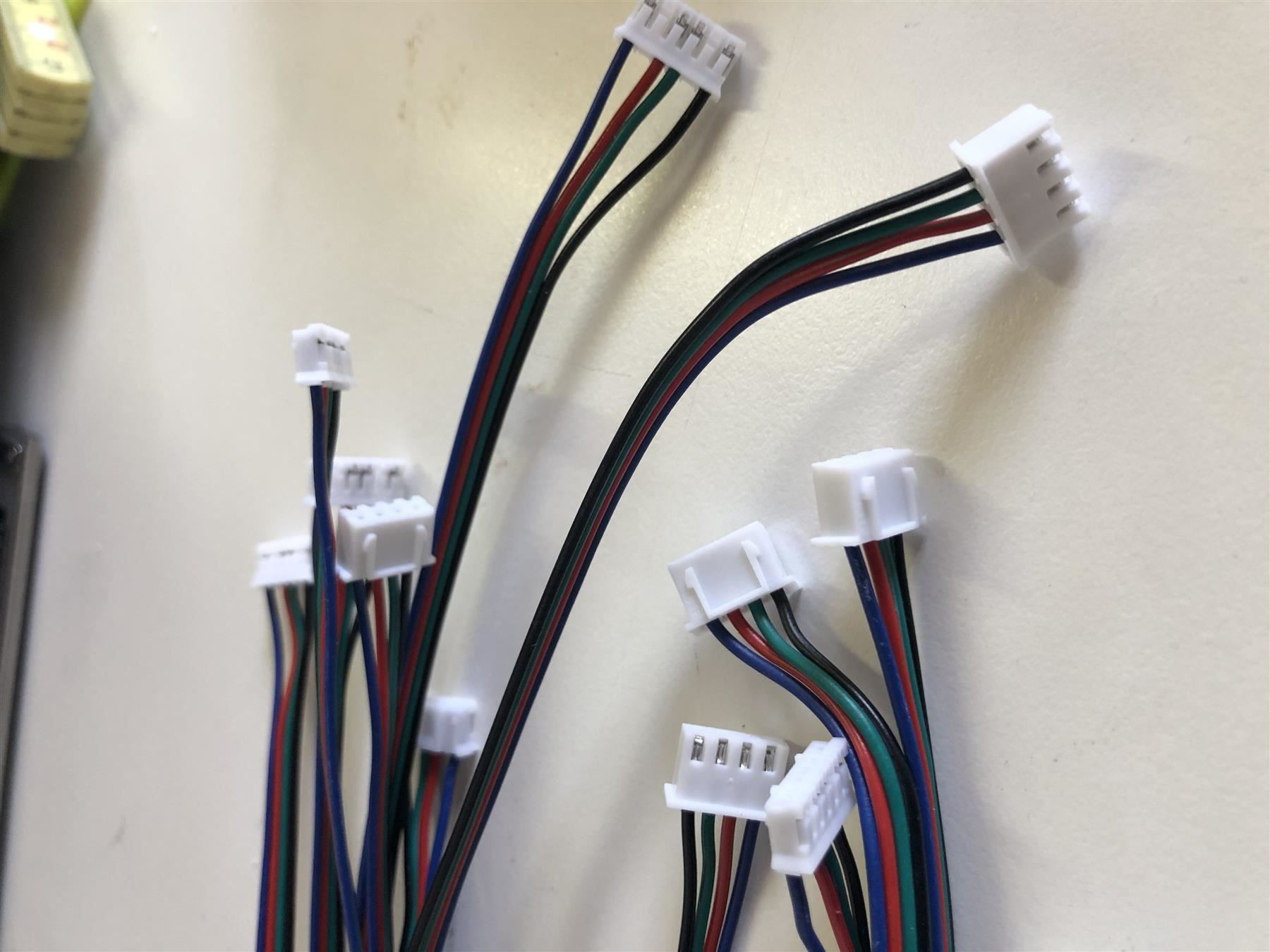 Cavi: Schrittmotor Kabel 100 cm – Nuovo (secondo la descrizione) da Suhr venduto da Systems