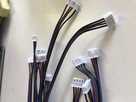 Schrittmotor Kabel 100 cm