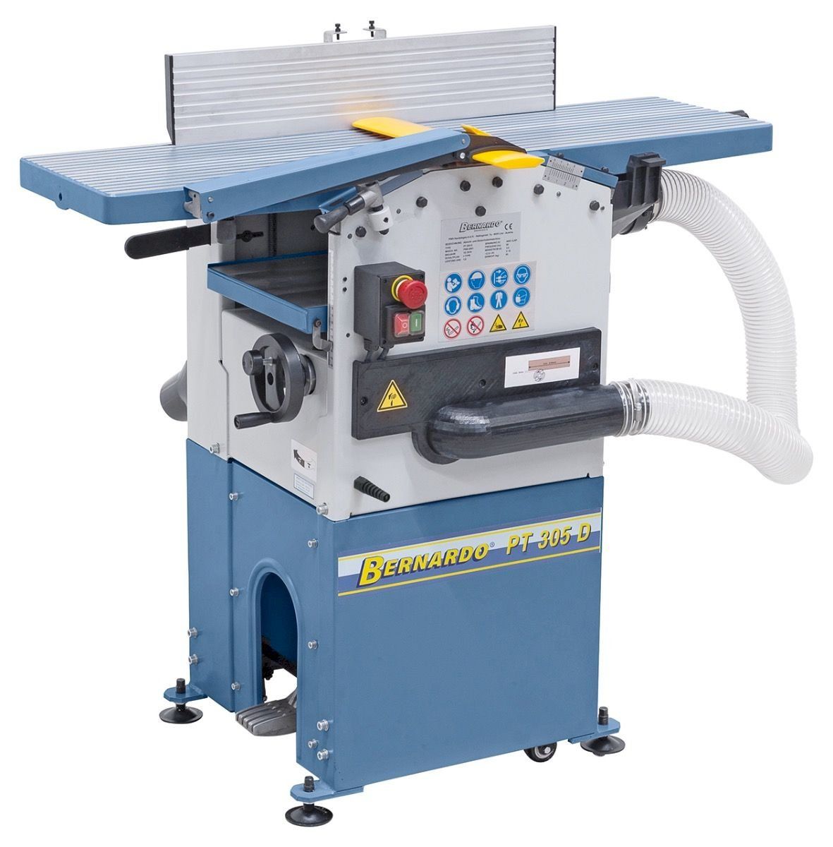 Alle Werkzeuge: Bernardo PT305D Dickenhobelmaschine 230V – Neu und originalverpackt aus Bottighofen von zaap