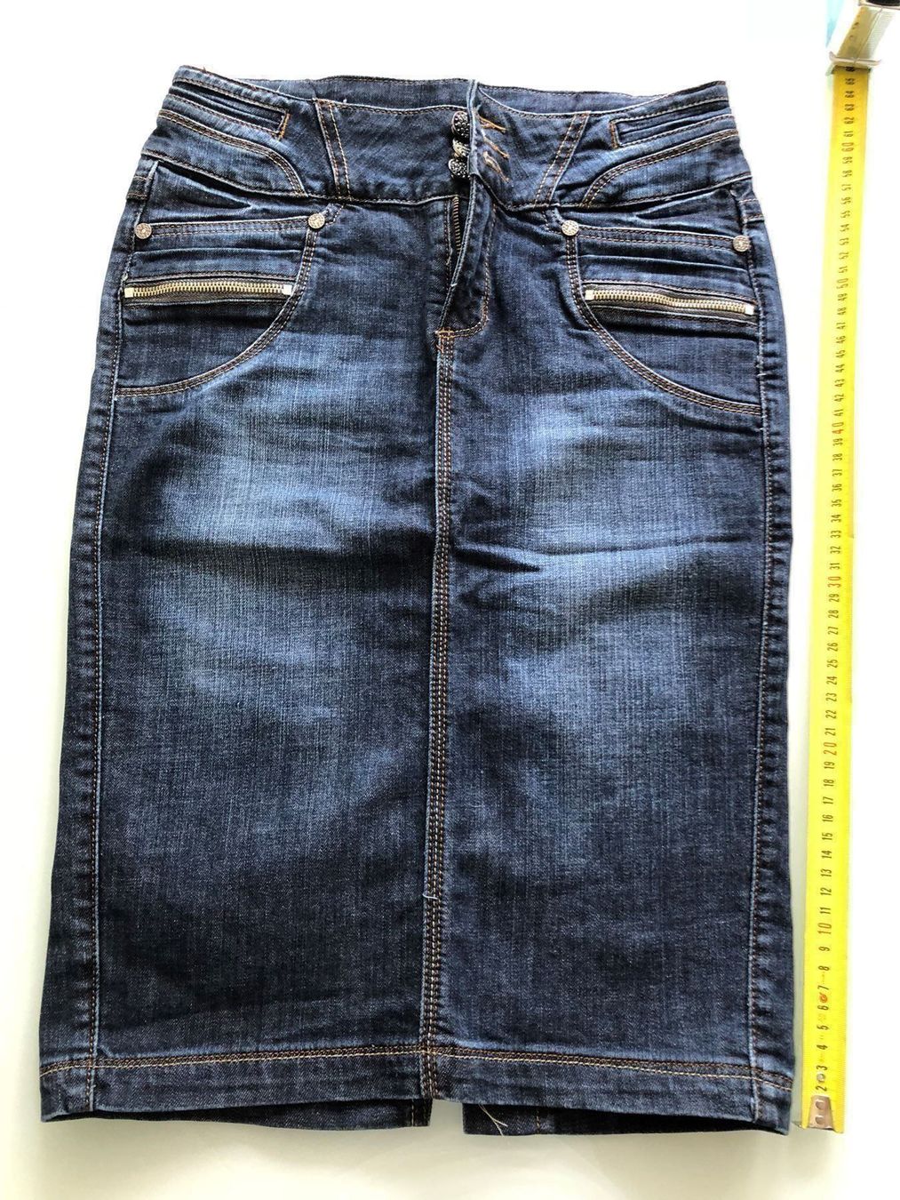 Gonne: Jeans jupes  sehr sexy – Nuovo (secondo la descrizione) da Adliswil venduto da Jessik0 4