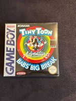 Nintendo Game Boy / Tiny Toon Adventures Babs / CIB OVP