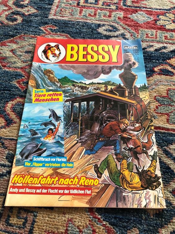 Bessy Comic jetzt günstig Abzugeben ! | Kaufen auf Ricardo