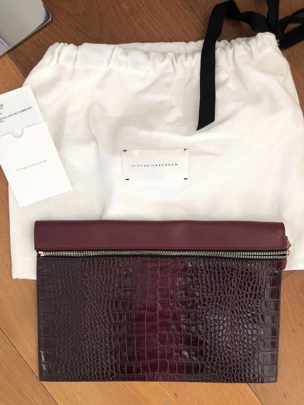 Borse da donna: Victoria Beckham Clutch – Nuovo (secondo la descrizione) da Chur venduto da Renibe