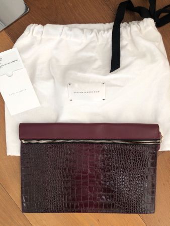 Victoria Beckham Clutch