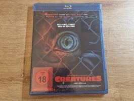 Creatures (2021) NEU OVP RAR Bluray