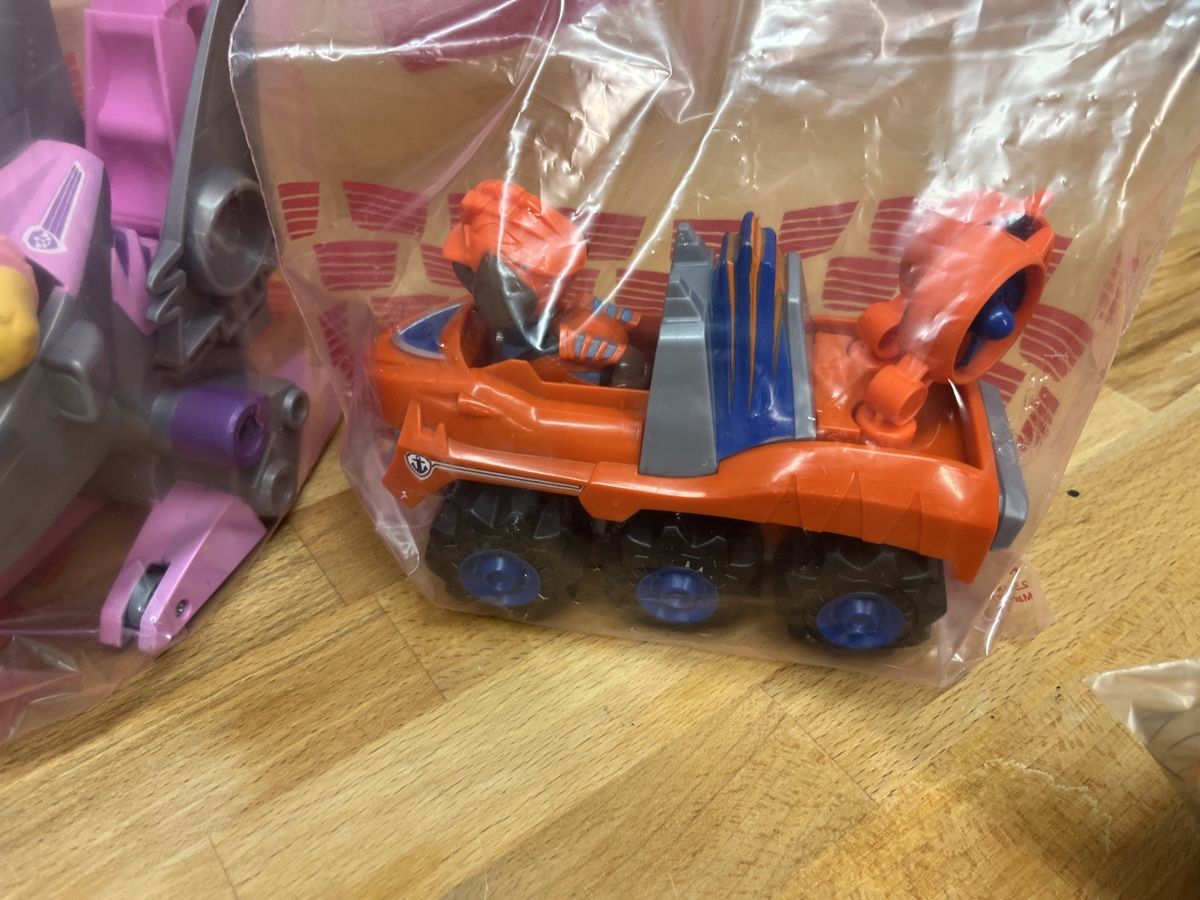 Giocattoli: Paw Patrol Set  – Usato da embrach venduto da kialle 2