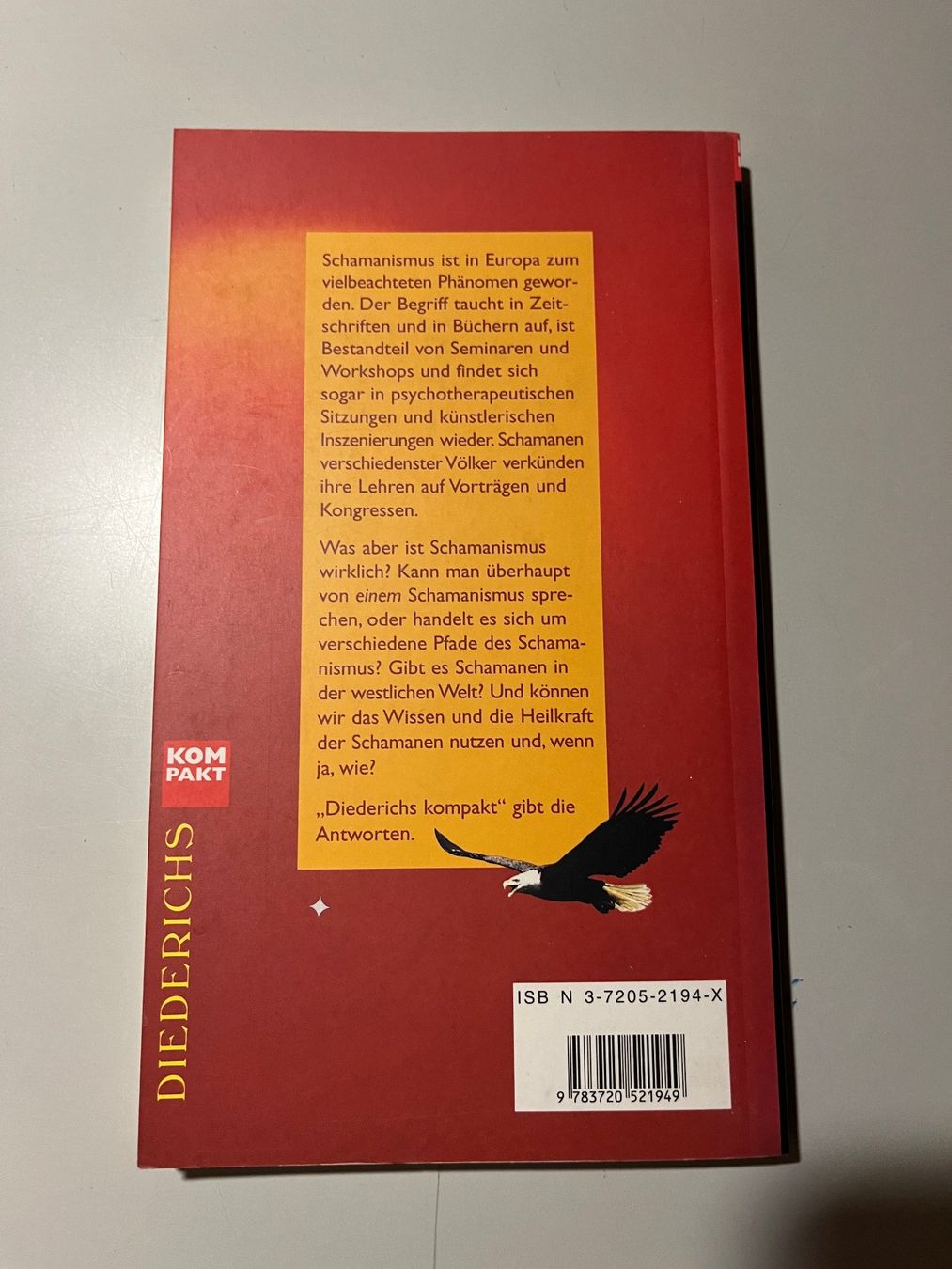Libri: Carlo Zumstein: Schamanismus – Usato da glattfelden venduto da kimiaxel 1