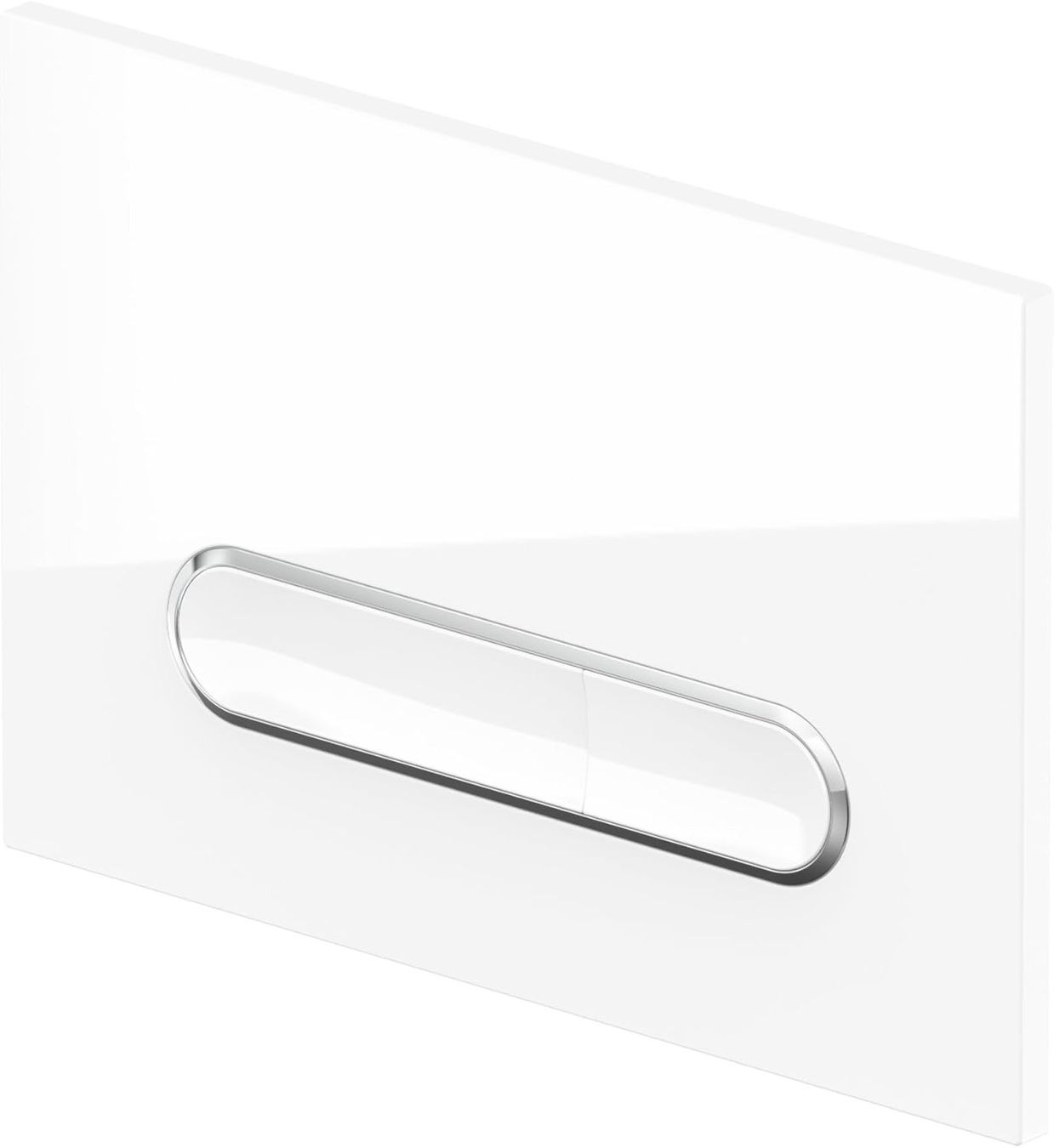 WC: WC Drückerplatte Weiss Geberit Sigma Delta Basic kompatibel – Nuovo e nell'imballaggio originale da Suhr venduto da SchnapperCH 3