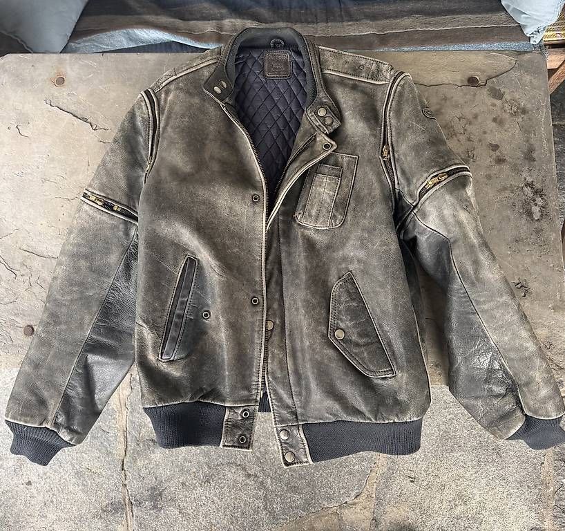 Vestes: Motorrad Jacke Gr.54 – D'occasion à Auressio par Andimanz 3