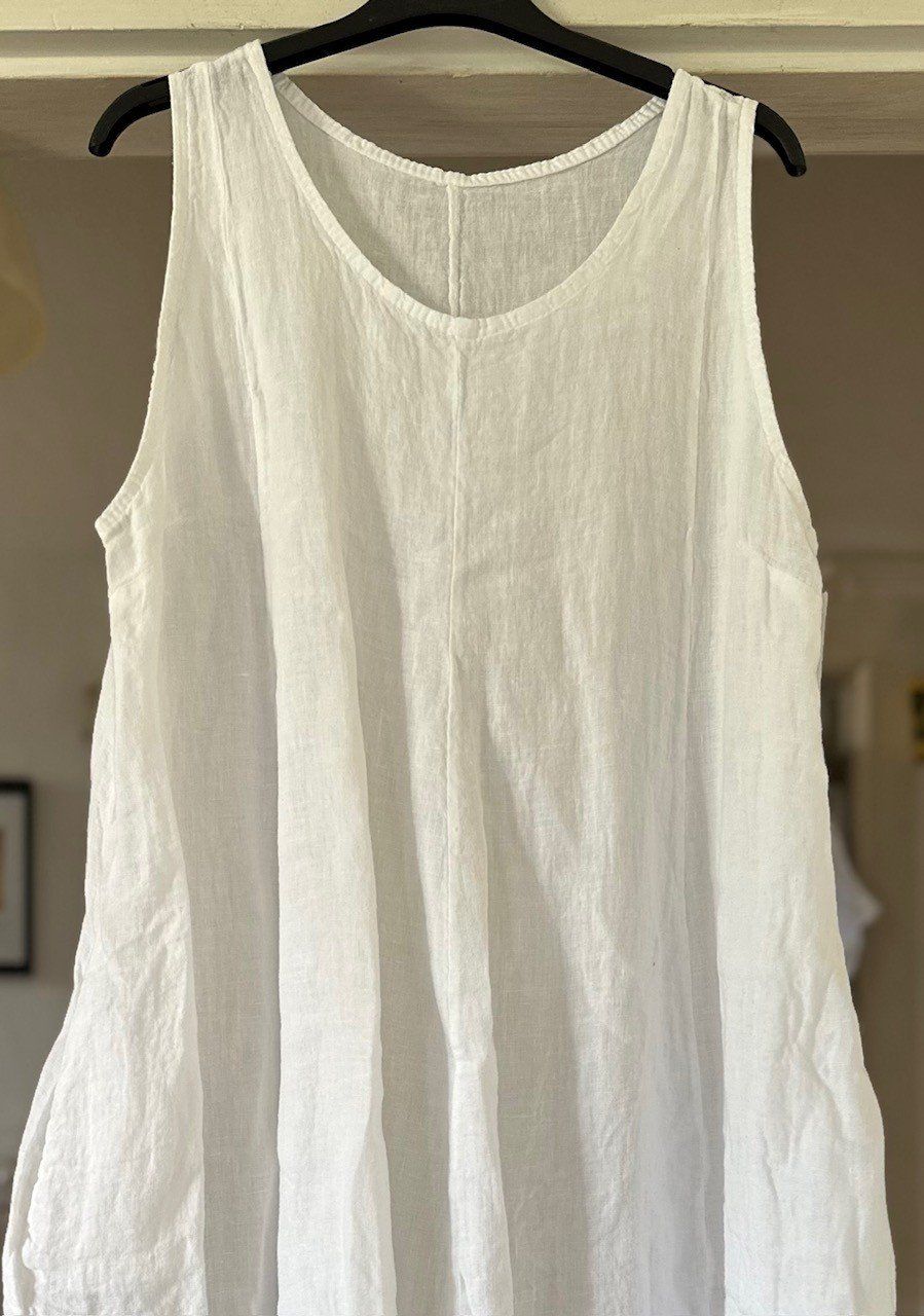 Vestiti: ROBE EN LIN! M – Nuovo e nell'imballaggio originale da Locarno venduto da NicoNion 3