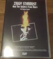 Ziggy Stardust - The Motion Picture - Davie Bowie (DVD)