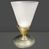 ✨ Antike Jugendstil Lampe – Ein Hauch von Nostalgie 💡