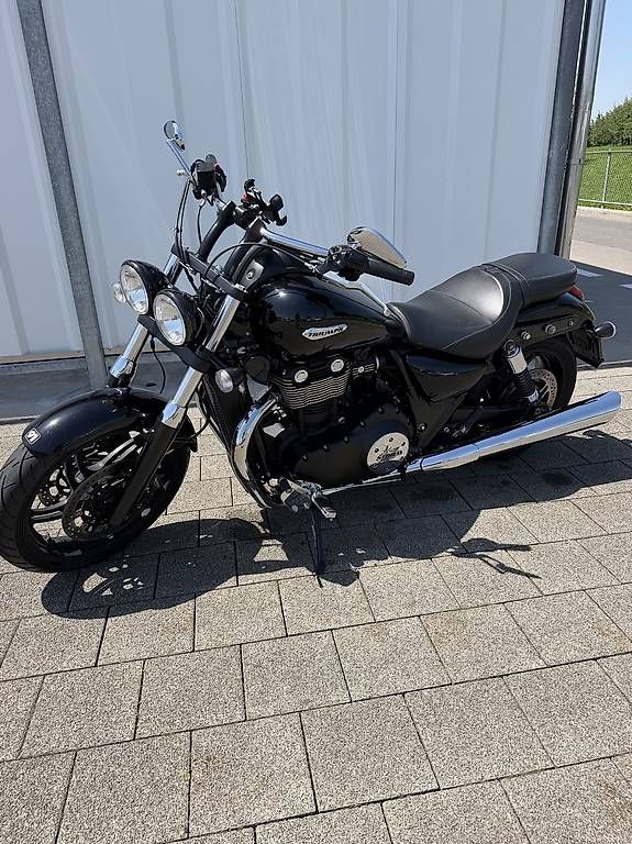 Triumph Chopper: Triumph Thunderbird Storm 1700cc – Gebraucht aus Oberrindal von seb_n87x 2