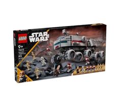75413 Star Wars Republic Juggernaut LEGO NEU (O. Minifig.)