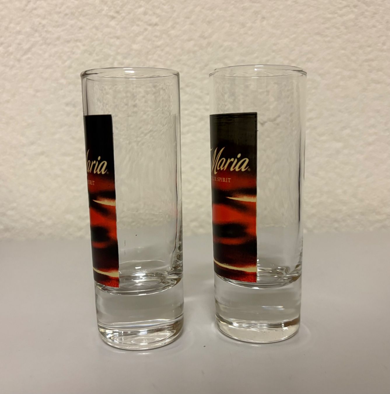 Bicchieri: Shotgläser Tia Maria – Nuovo (secondo la descrizione) da Basel venduto da tif_m2h6 1