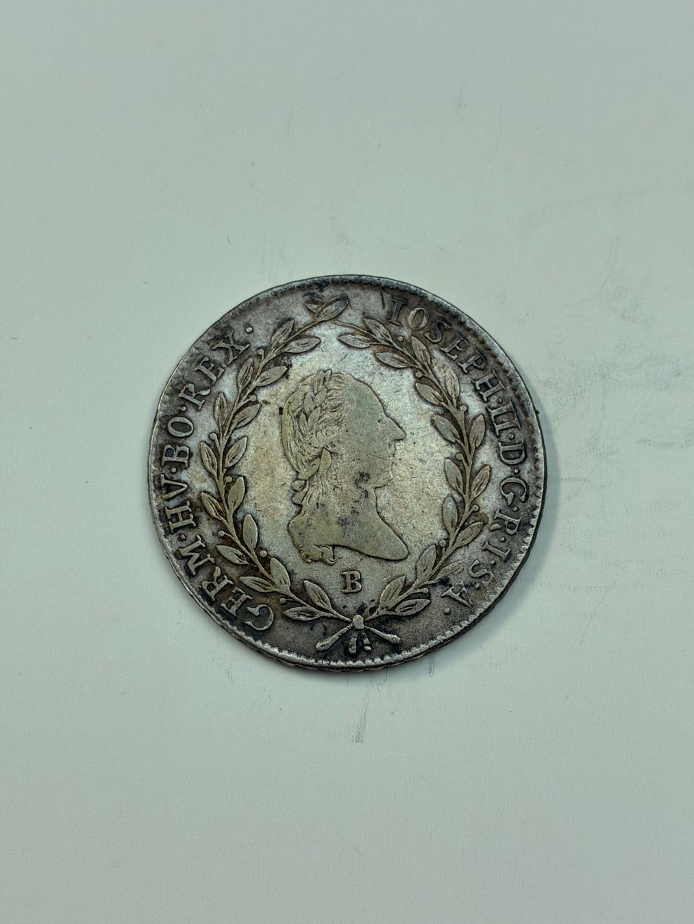 Tutti le monete: Silber Taler, 1785, Franz Joseph, – Usato da Volketswil venduto da Jdansk