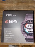 Sports GPS Smartwatch – NEU/OVP