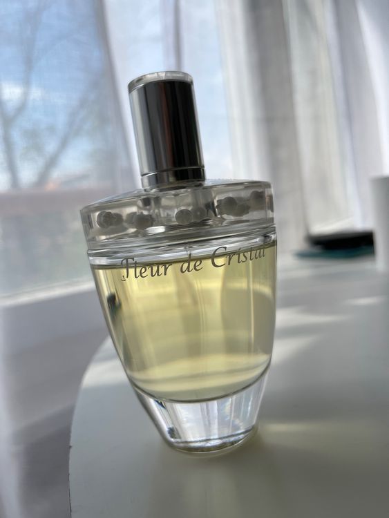 Fleur de Cristal Lalique 90 ml (D'occasion) à Chêne-Bougeries pour