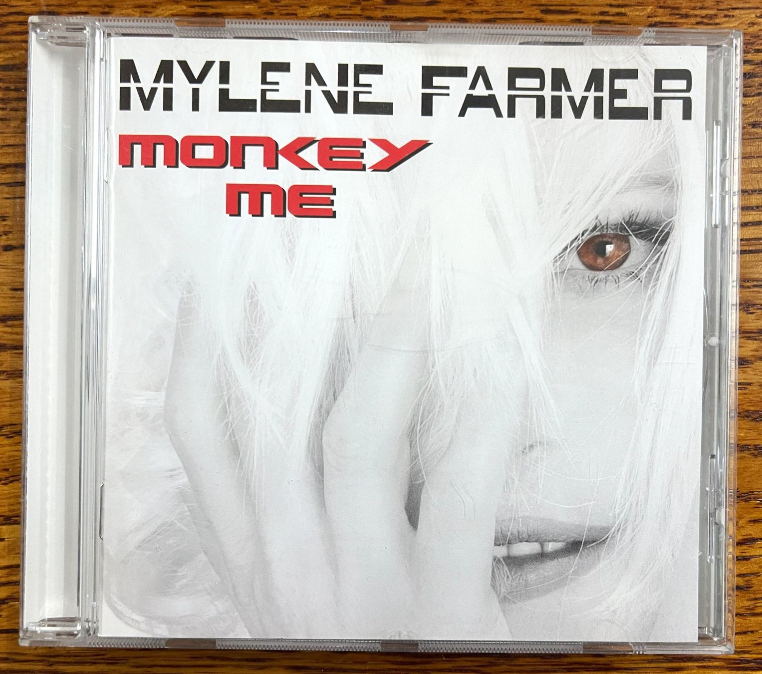 CD: Monkey Me - Mylène Farmer CD – Usato da Oftringen venduto da Vucki