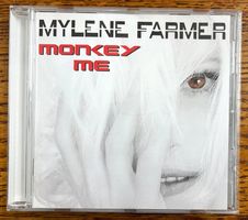 Monkey Me - Mylène Farmer CD
