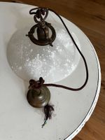 Hängelampe im Landhausstil