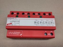 Überspannungsableiter Typ 1 + 2 DEHN DV TT/TNS  255