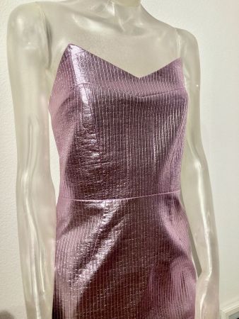 Metallic Kleid Gr 36