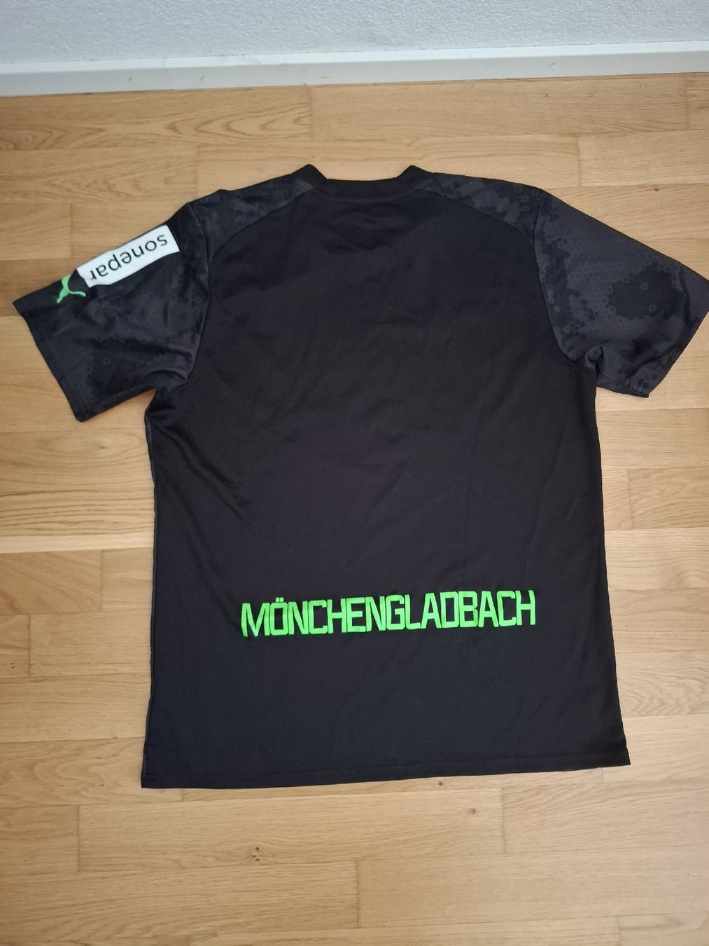 Borussia Mönchengladbach Canottiere & Pantaloni: Jersey M'gladbach size:L – Usato da Aigle venduto da BapticoPKN 1