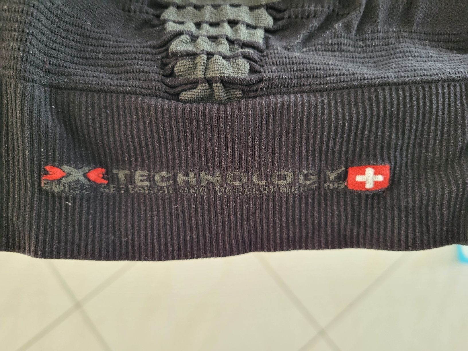 X-bionic T-shirt: Funktionsshirt Schwarz L/XL          X-Bionic – Usato da Zollbrück venduto da Swissrace2 3