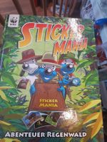 Stickermania Abenteuer Regenwald b12a