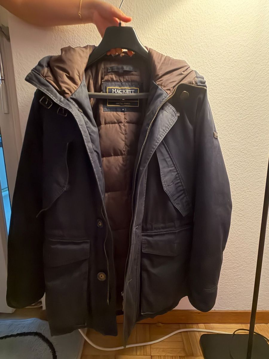 Hackett Giacche: Herren Parka Hackett M – Nuovo (secondo la descrizione) da Rümlang venduto da ohsnapiiitzme2