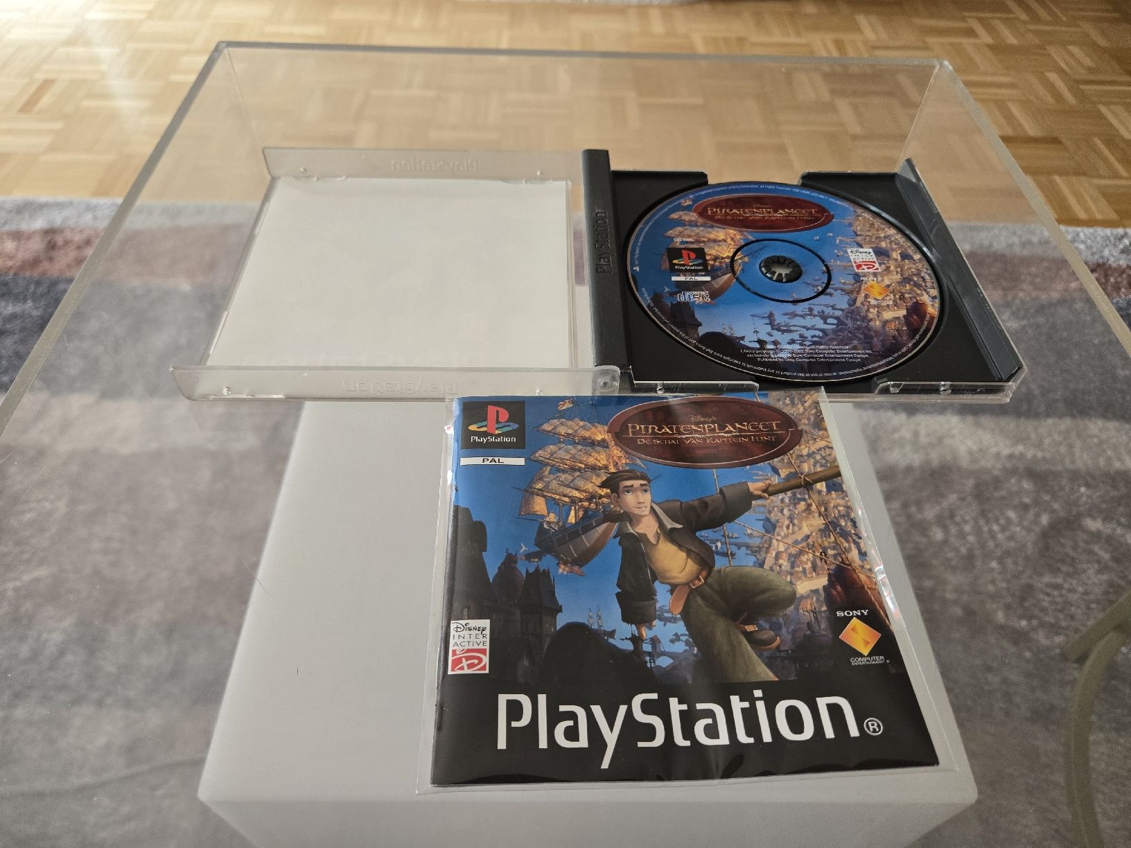 Giochi: Treasure Planet PS1 – Usato da Bussigny venduto da Kfdlt 2
