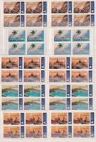 V) Swiss Post International Italia SPI 1MH-SPI5MH, SBK 580.-