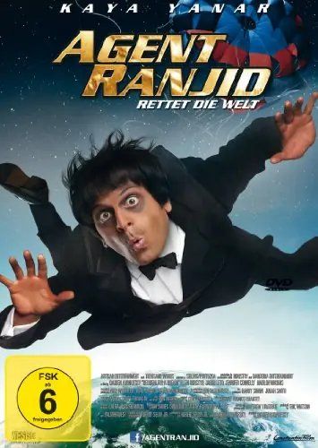 Tutti i DVDs: Agent Ranjid rettet die Welt – Usato da THERWIL venduto da Fcbbasel