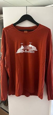 4 Icebreaker Shirts Herren XXL Top