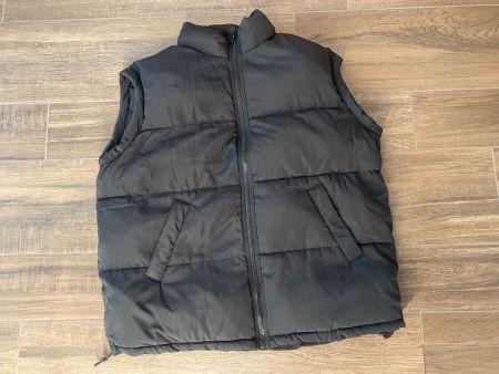 H&M Steppweste Gilet schwarz Gr. XXL 50/52 - 54/56