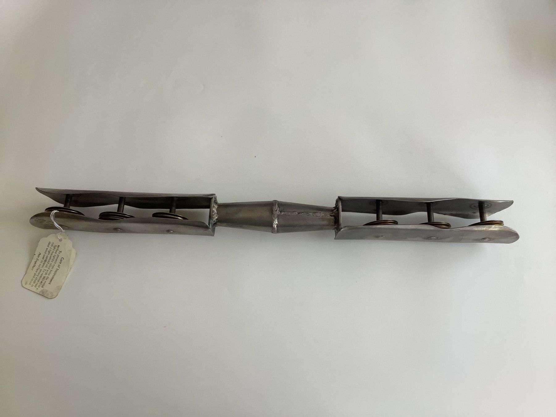 Strumenti musicali: Block Signal Shacker ENGELHART – Nuovo (secondo la descrizione) da Schaffhausen venduto da outlet-music