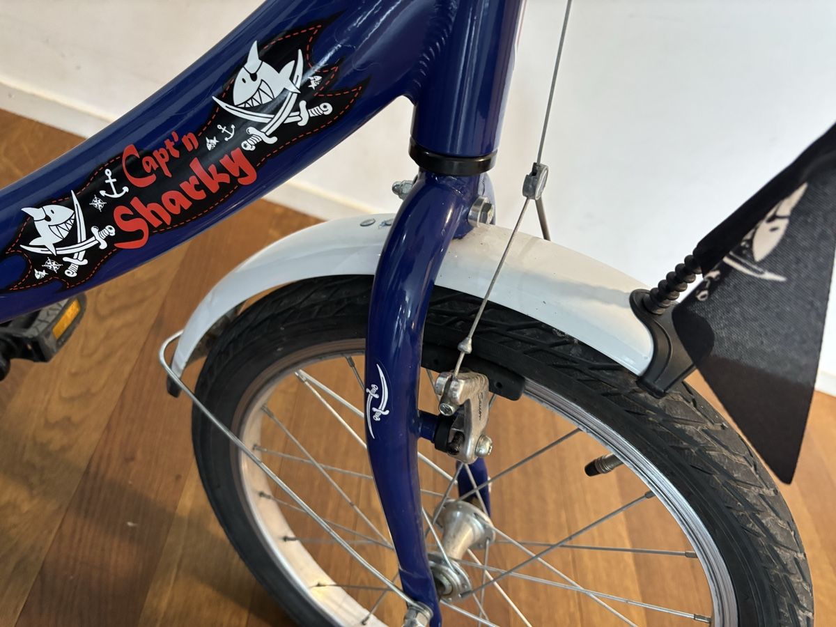 Puky Biciclette: Puky Velo 18 Zoll – Usato da Buchrain venduto da Ham2383 6