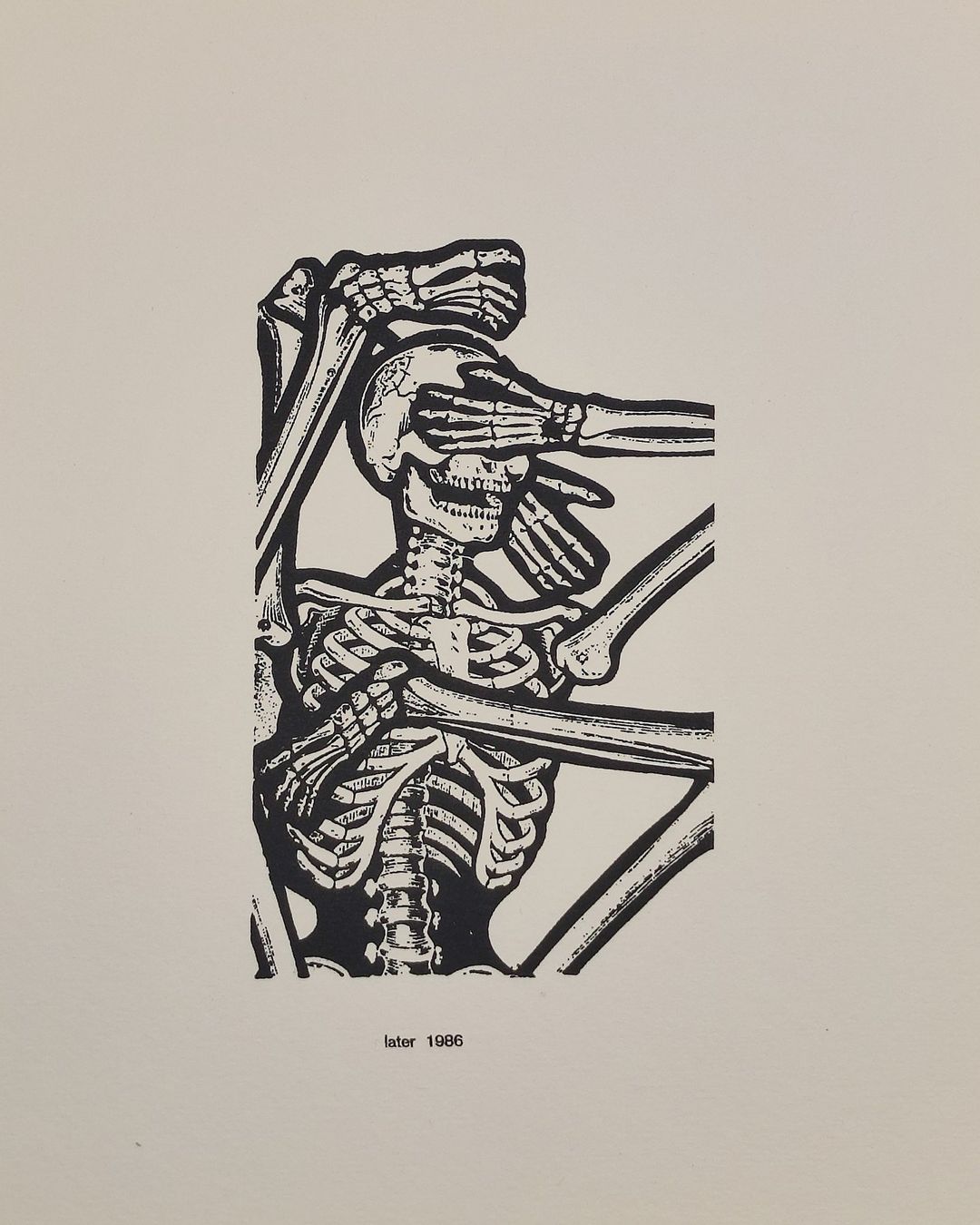 Libri: ARTISTS BOOKS - DEATH - PATRICK MCNEIL – Usato da Goldach venduto da Gaip 3