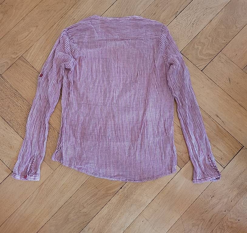 Blusen: Bluse Rot M Mango – Gebraucht aus Bern von jud_7ct5 1