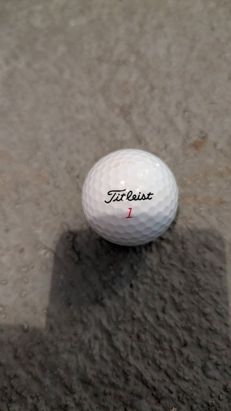 Titleist Palloni: Titleist Golfbälle 100 Stück gebraucht – Usato da Seon venduto da Speedtape 2