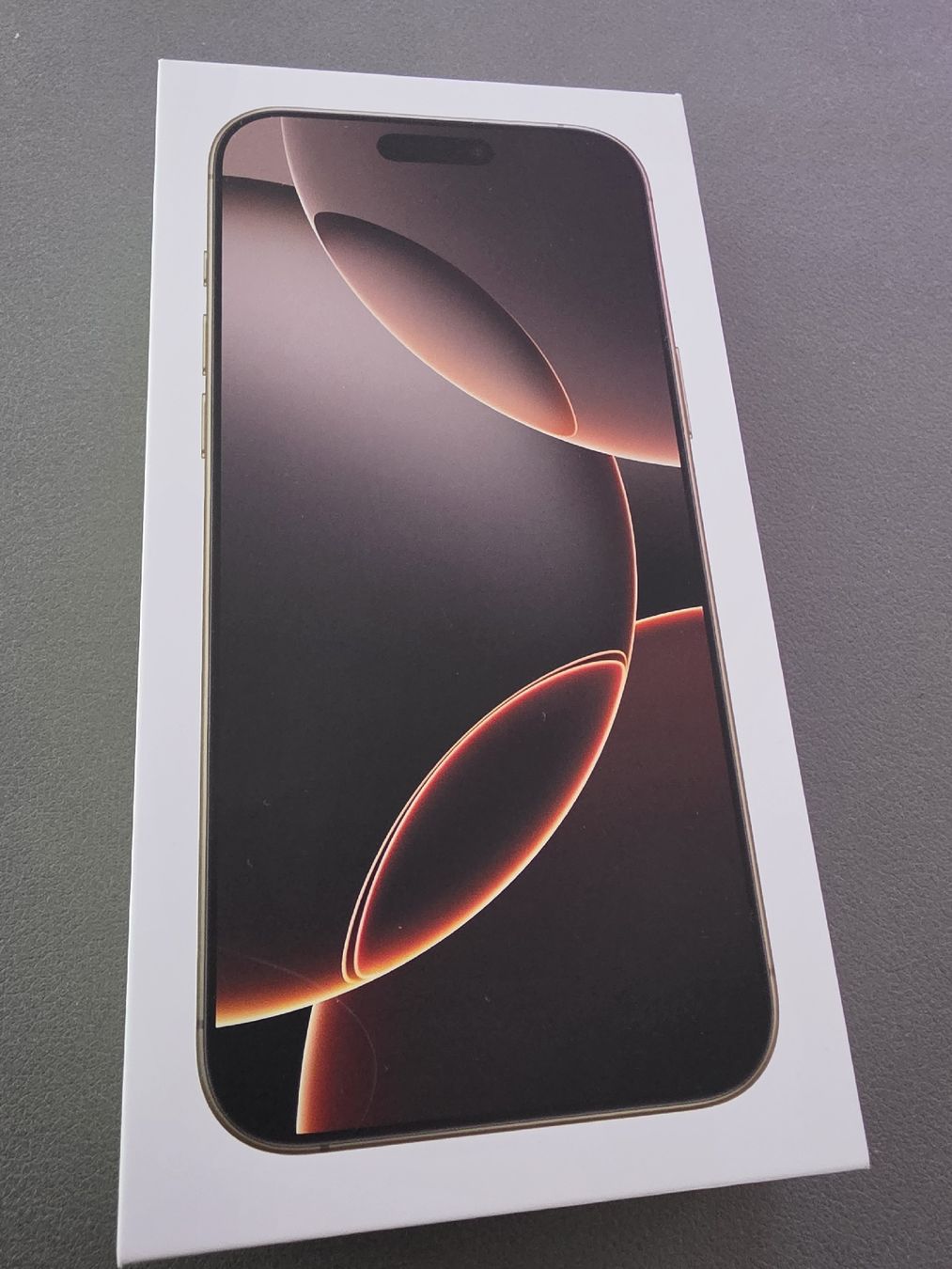 Apple Portables: iPhone 16 Pro Max 256GB – D'occasion à Aesch BL par Iseee12 3