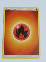 Pokémon Energie Karte 2017 TCG