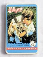 Skippy Fernseh-Quartett Nr. 309 aus dem Jahr 1969